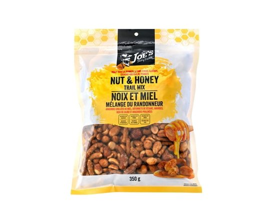 Noix et Miel Mélange du Randonneus - 350g