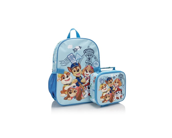 Heys Kids Spider-man 2pc (Backpack & Lunch Bag) Set (M-EST-SM02-26AR)