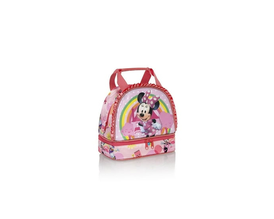 Kids Minnie Mouse Deluxe Lunch Bag (D-DLB-MN07-24BTS)