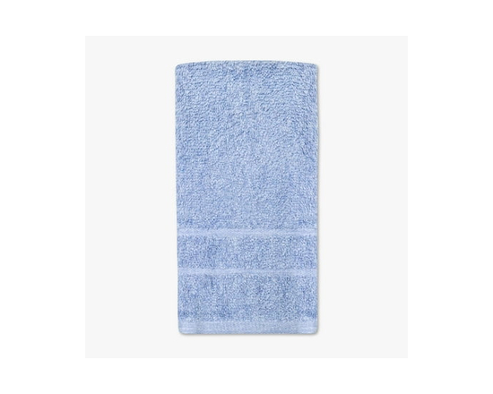 Serviette à main Mainstays - Serviette à main (bleu)