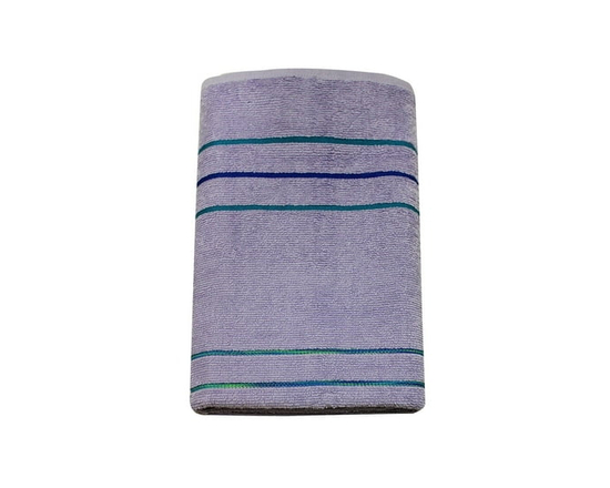 Mainstays Beach Towel - 28 x 52 in (LAVENDER)