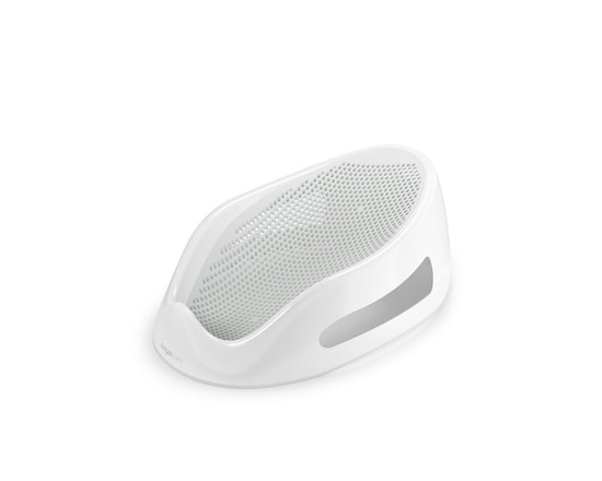 Angelcare® Soft Touch Baby Bath Support - Gray