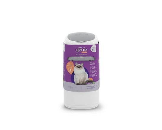 Litter Genie Style Pail - Cat Litter Waste Disposal System