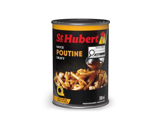Poutine Gravy - 398 mL