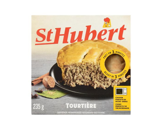 Tourtière fraîche ST-HUBERT