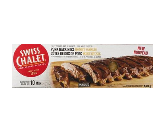 SWISS CHALET Honey & Garlic Ribs