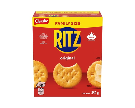 Ritz Original Crackers, Family Size - 350 g