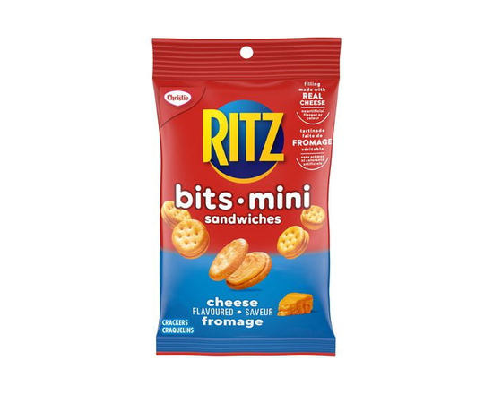 Mini RITZ Sandwiches au fromage
