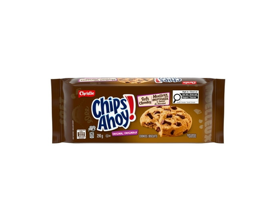 Chips Ahoy! Soft Chunky Original Cookies - 290 g