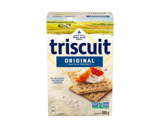 Triscuit Original Crackers - 200 g