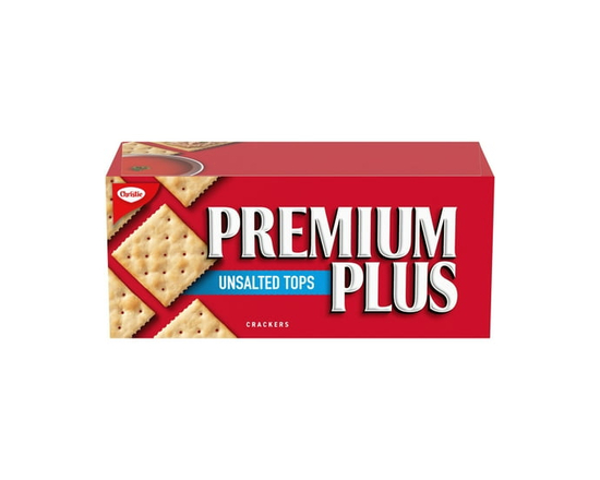 Craquelins Premium Plus Non Saupoudrés De Sel - 450 g
