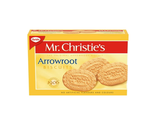 Mr. Christie’s Arrowroot Cookies, Biscuits - 350 g