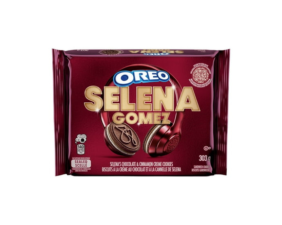 Selena Gomez OREO Cookies, Limited Edition - 303G