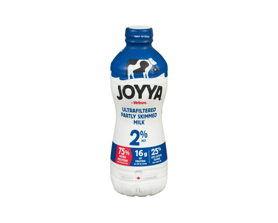 Neilson 2% Ultrafiltered Partly Skimmed Milk - 1L