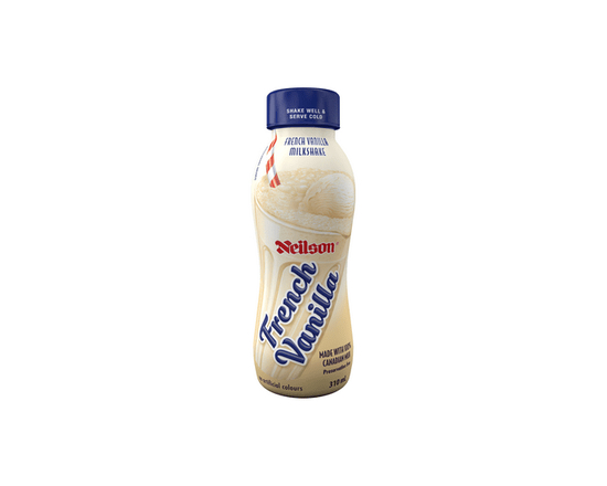 Neilson French Vanilla Milkshake - 310 mL