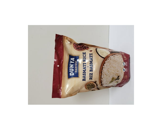 Dunya Harvest Basmati Rice 1.81 KG - 1.81 kg