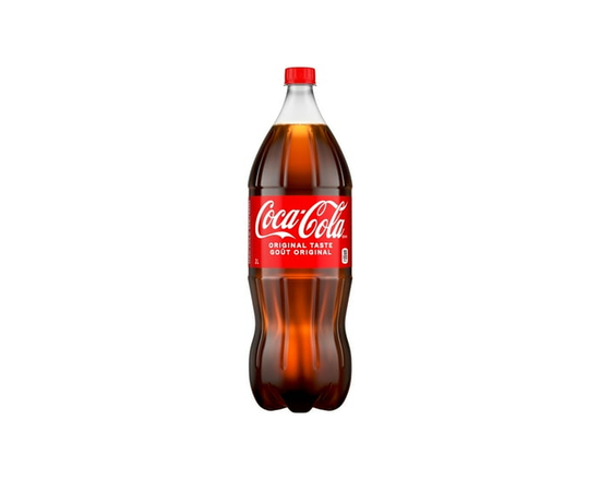 Coca-Cola Bouteille, 2 Litres - 2 L