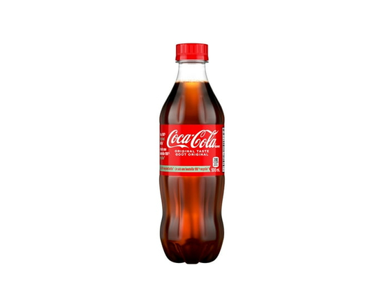 Coca-Cola Bottle, 500 mL - 500 mL