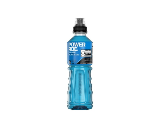 Powerade Melanges de Baies Bouteille, 710 mL - 710 ml