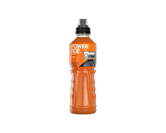 Powerade Orange Bouteille, 710 mL - 710 ml