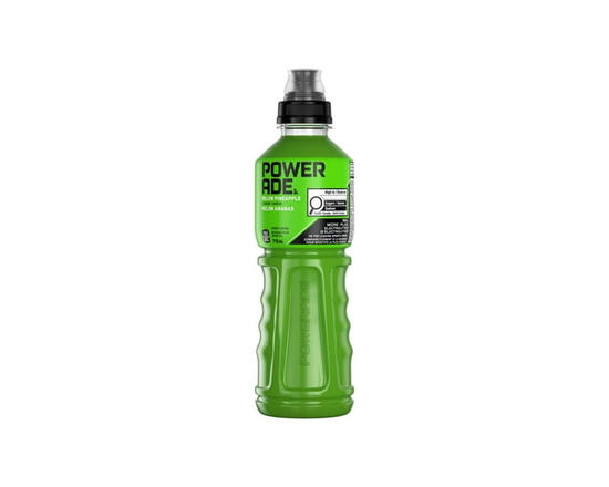 Powerade Melon et ananas Bouteille, 710 mL - 710 ml