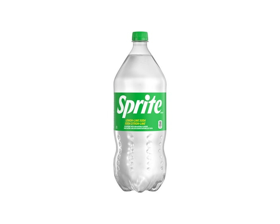 Sprite Bouteille, 2 Liters - 2 L