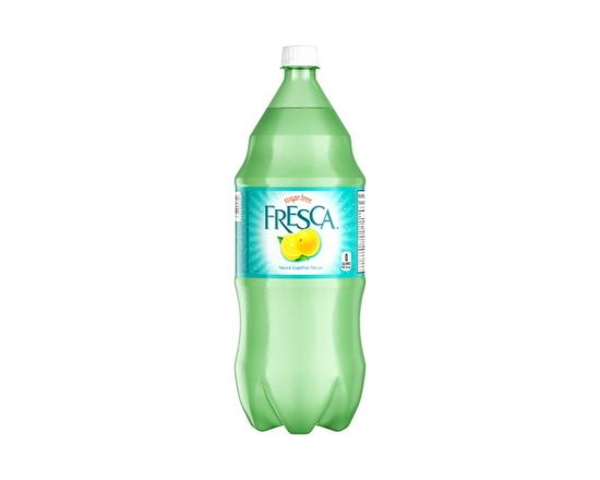 Boisson gazeuse Fresca Pamplemousse bouteille, 2 L - 2 L