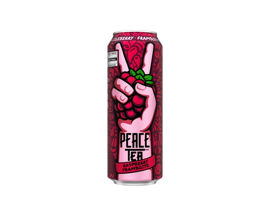 Peace Tea Razzleberry Can, 695 mL - 695 mL