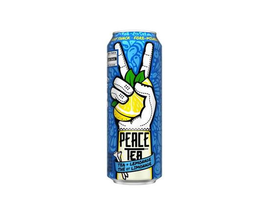 Peace Tea Caddy Shack Can, 695 mL - 695 mL