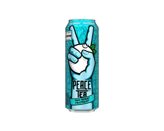 Peace Tea Sno-Berry Can, 695 mL - 695 mL