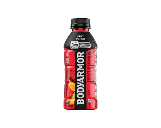 BodyArmor SuperDrink Punch aux fruits Bouteille, 473 mL - 473 ml