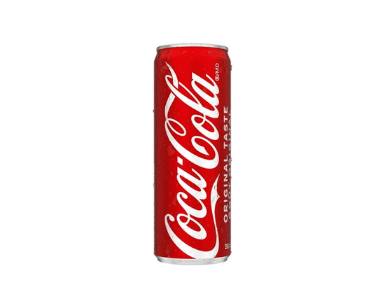 Coca-Cola Slim Can - 355ml