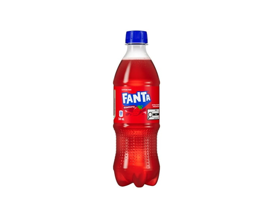 Fanta Fraise - 500ml