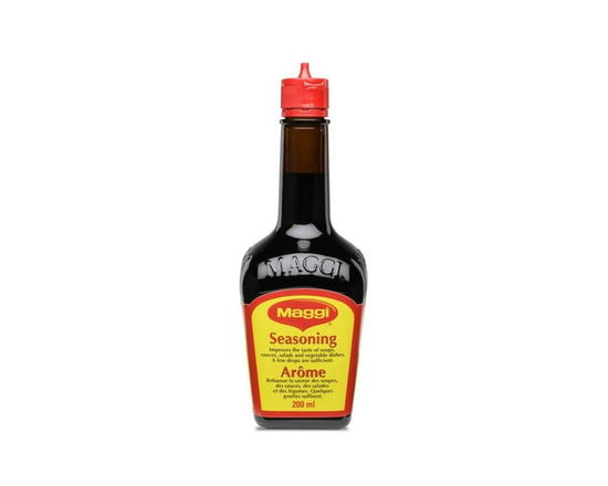 Maggi Liquid Seasoning, 200ml - 200 mL