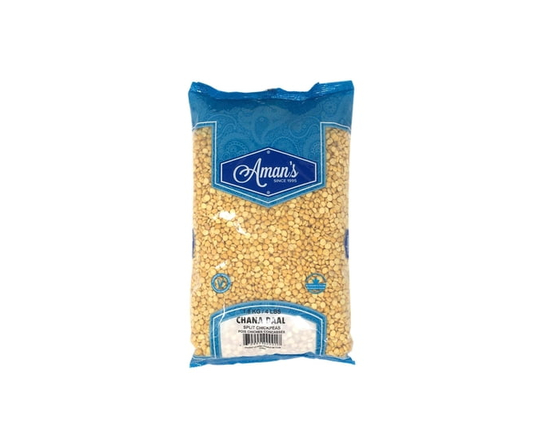 Aman's Chana Daal Split Chickpeas