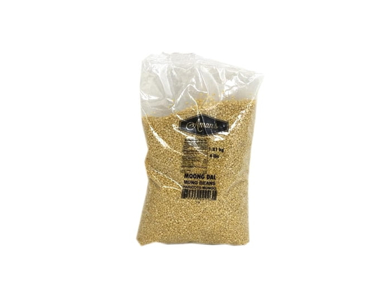 Aman's Moong Dal Mung Beans Haricots Mungo