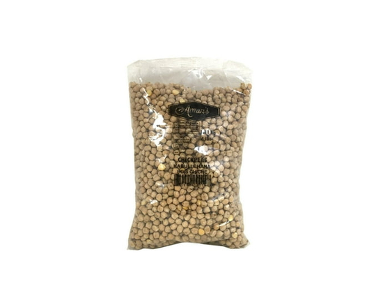 Aman's Chickpeas Kabuli Chana - 1.81kg 4lb