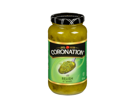 CORO DILL RELISH - FRENCH