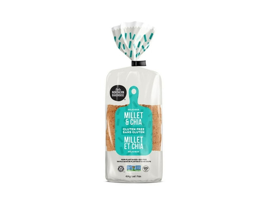 Little Northern Bakehouse Bread, Millet & Chia - 454 g