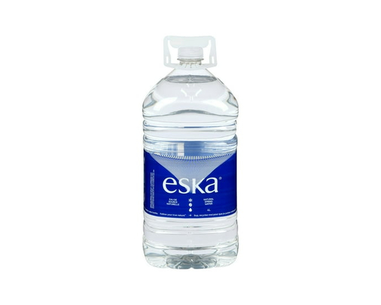 Eska - Eau Pétillante Eska, 500 ml / Plusieurs Saveurs - 4L