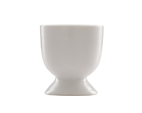 Hometrends Egg Cup, white 1 Cup - O/S