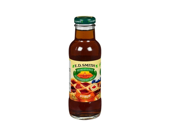 E.D. Smith No Sugar Added Syrup