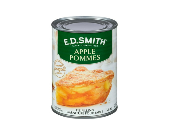 E.D.Smith® Apple Pie Fill - 540 mL