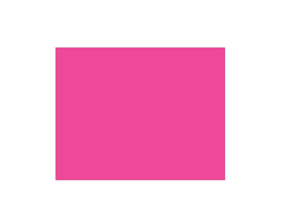 ArtSkills Neon Pink Poster Board - 22" x 28"