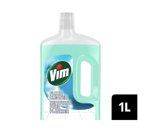 Vim Ocean Scent Floor Cleaner, 1L - 1 L