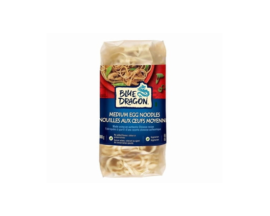 Blue Dragon Nouilles Aux Oeufs Moyenne, 300g - 300 g