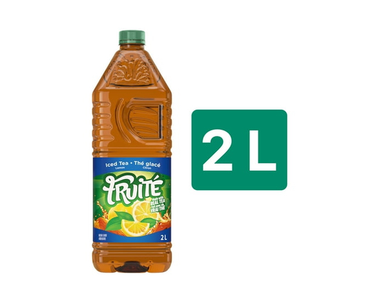 Fruité Thé Glacé Citron 2L - 2 L