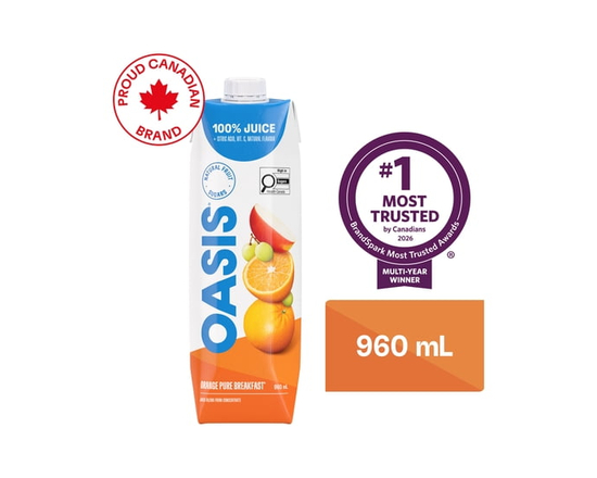 Exotic Mango Fruit Juice 960 ml - 960 mL