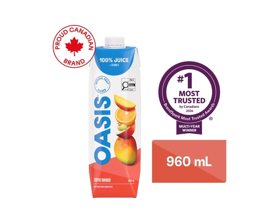 Jus Passion Tropicale 960ML - 960 ml