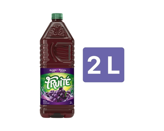 Fruité Grape Drink 2 L - 2 L